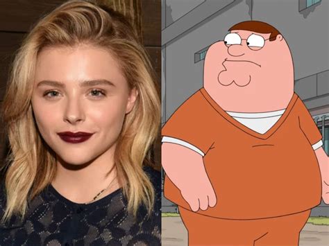 chloe grace moretz meme family guy|chloe grace moretz body dysmorphia.